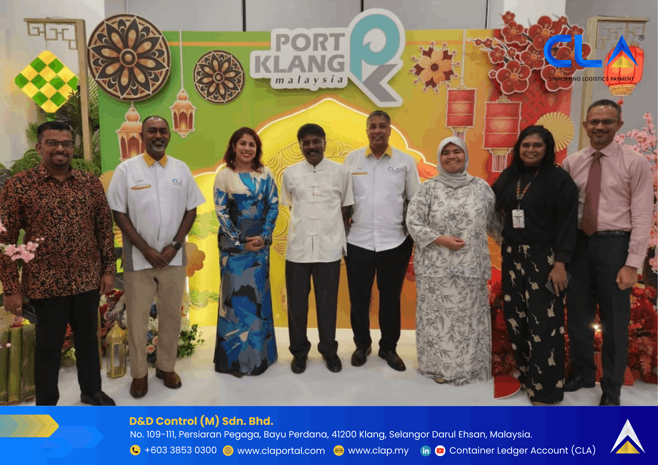 Official Opening of LPK's Annex Building, Chinese New Year and Ramadan Iftar celebrations 