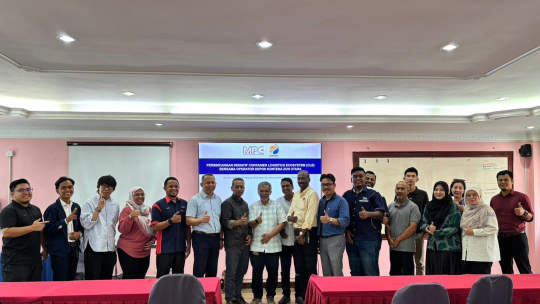 Engagement Session on Container Logistics Ecosystem (CLE)