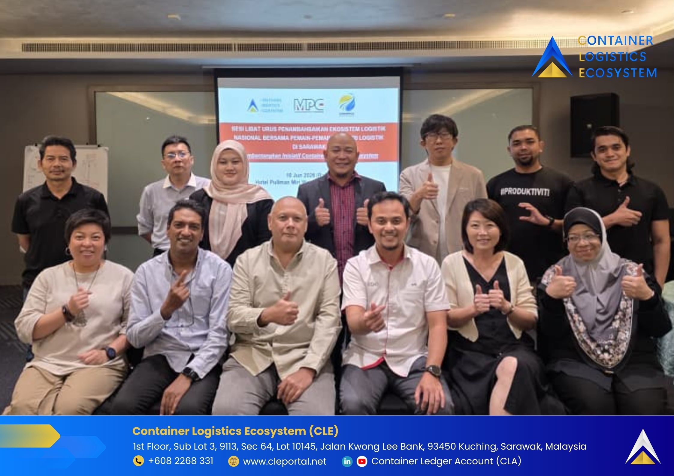 CLE Expansions in Sarawak: Enhancing Efficiency Through Digital Innovation