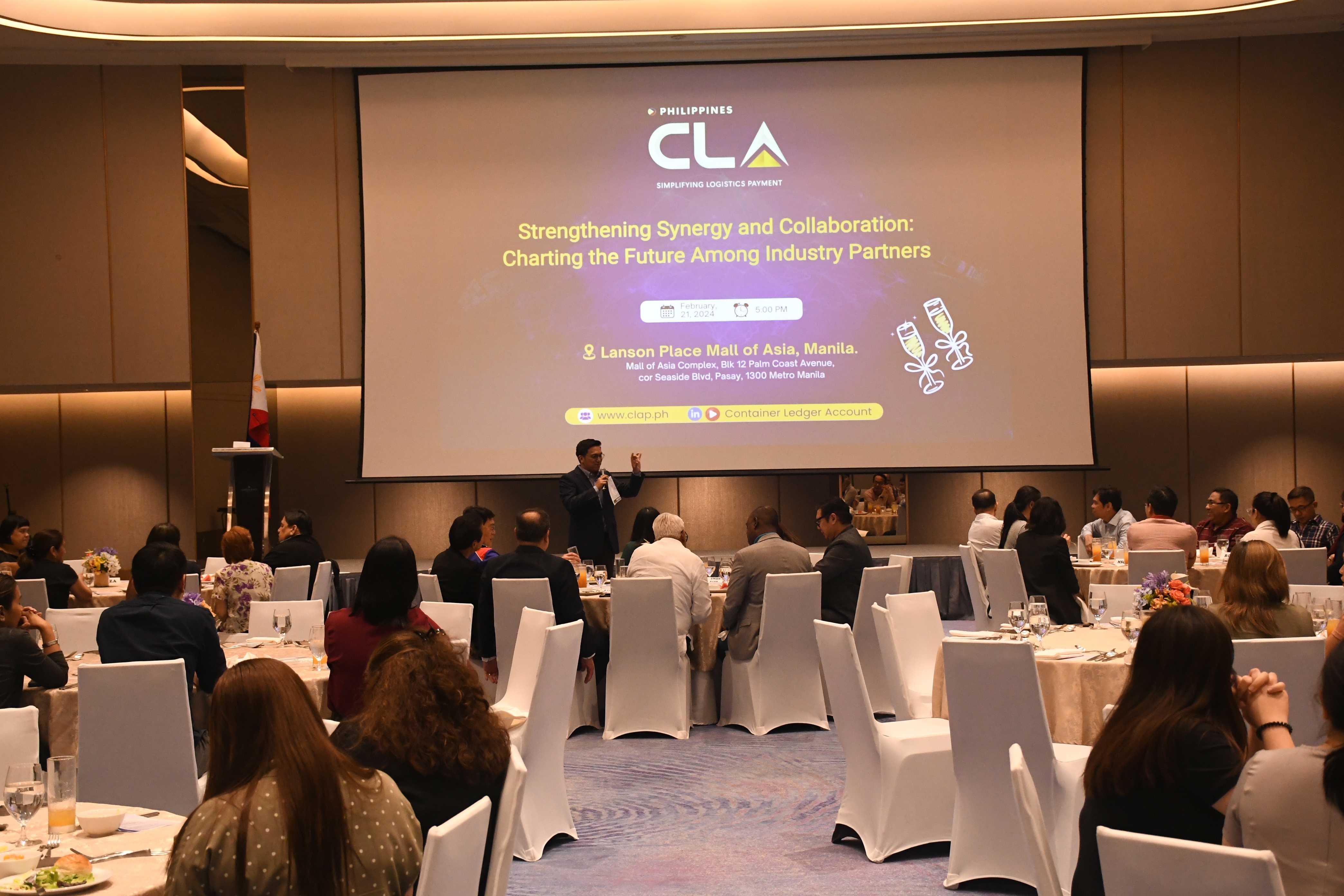 Synergy and Collaboration - Charting the Future Among Industry Partners🌍🚢