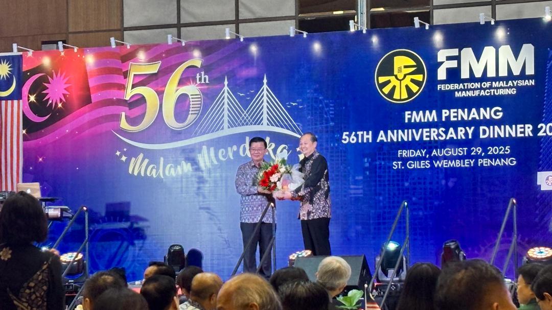 FMM Penang 56th Anniversary Dinner 2025