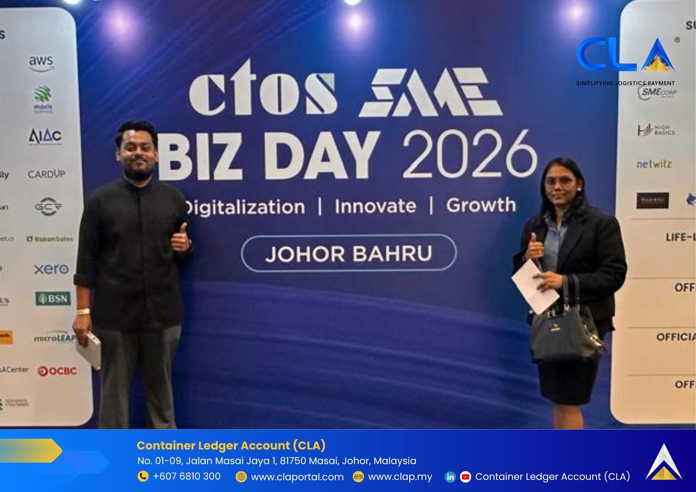 SME Biz Day 2026 — Insights, Innovation & Growth