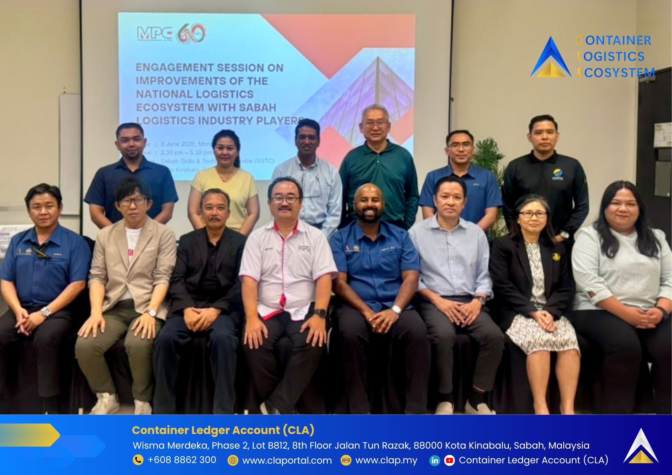 CLE Expension to Sabah: Strengthening Malaysia's Logistics Ecosystem