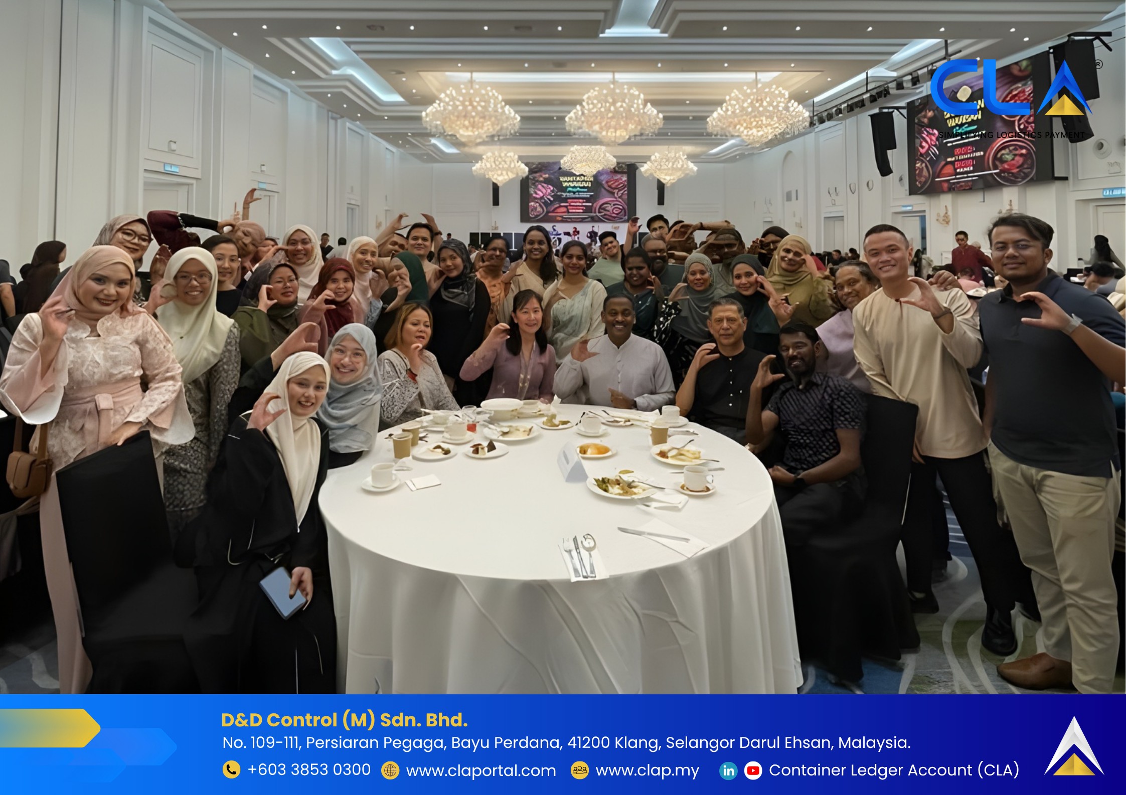 CLA Iftar Gathering 2026 