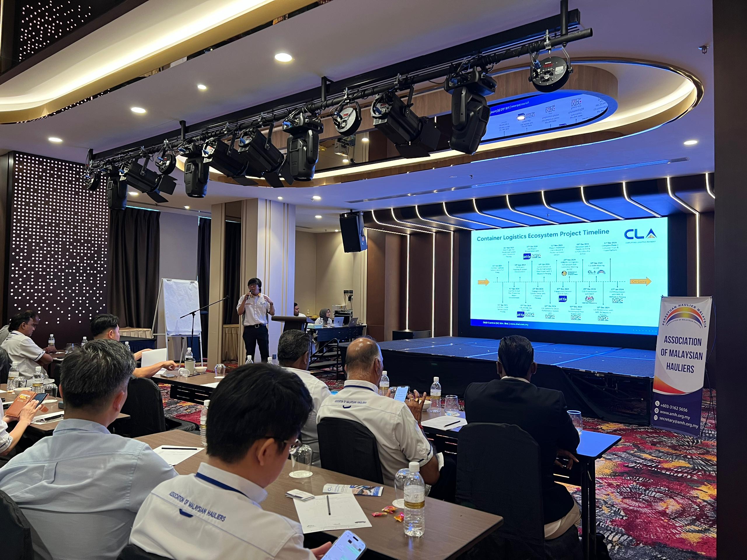 D&D Control (M) Sdn. Bhd. (Penang Team) sponsors AMH Northern event 2025