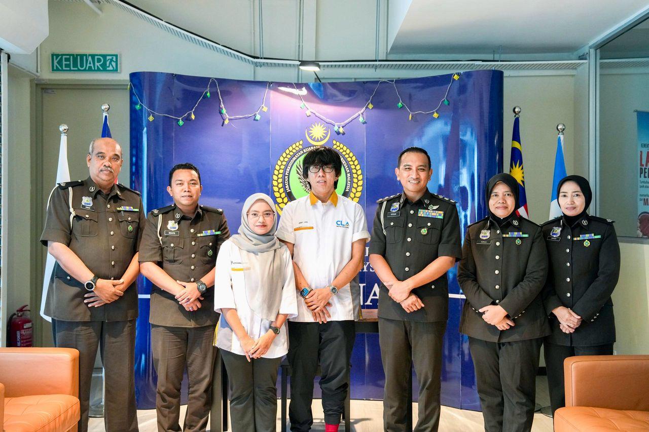 Exploratory Engagement with PENANG MAQIS🤝