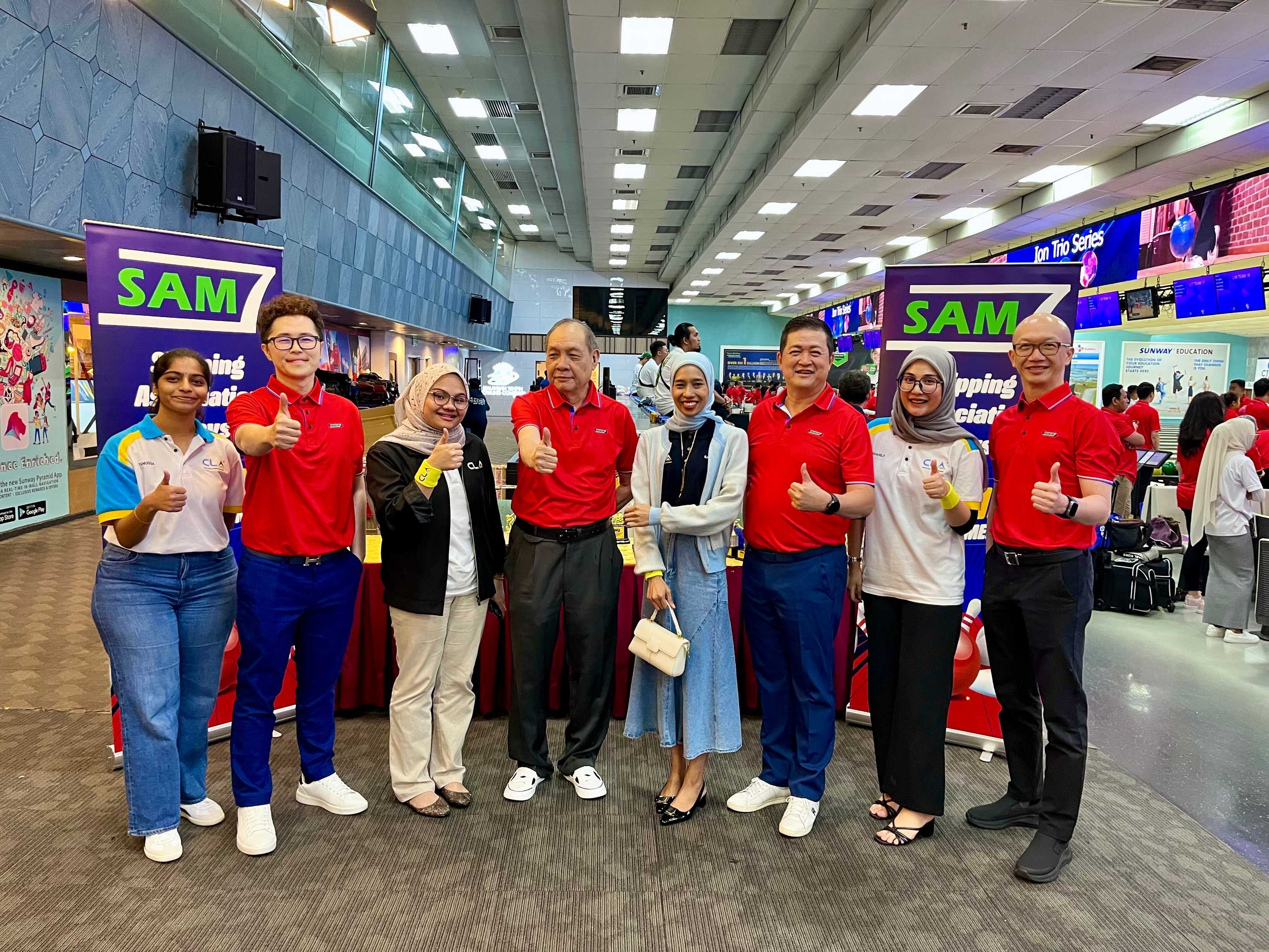 Bowling, Bonding & Building Relationship🎳