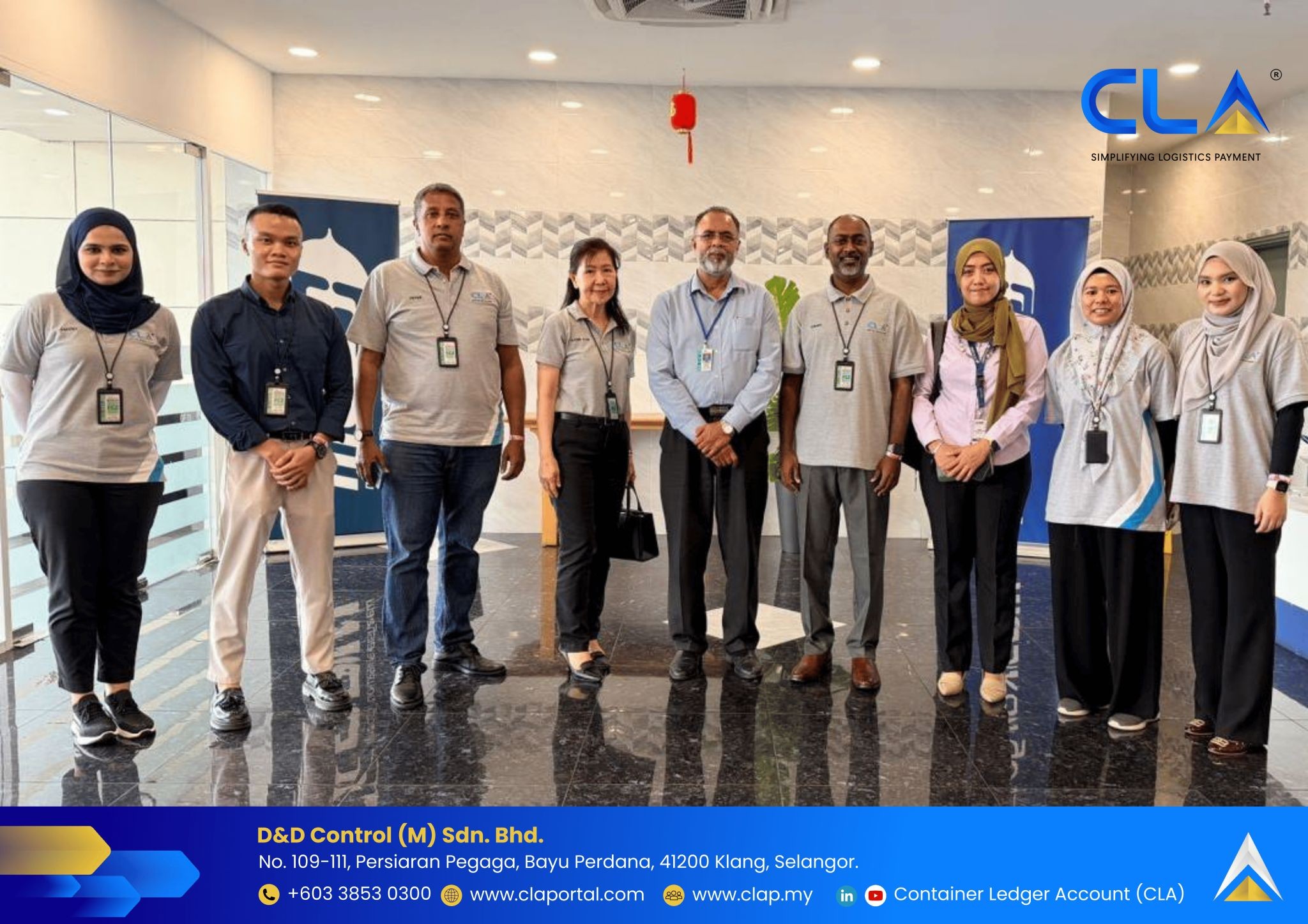 Engagement Session with MASkargo Sdn Bhd & POS Aviation Sdn Bhd 