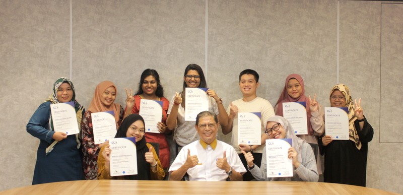  Internal Training Sessions on The Fundamentals of Shipping & Containers in The Logistics Industry