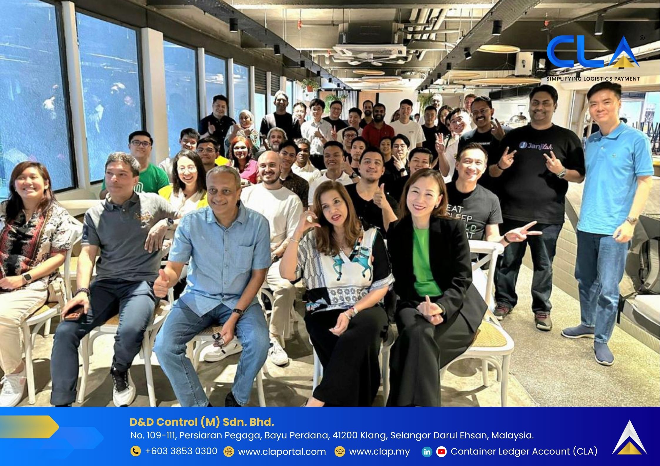 Strengthening Fintech Collaboration at PayNet's TGI Thursday Networking Session 
