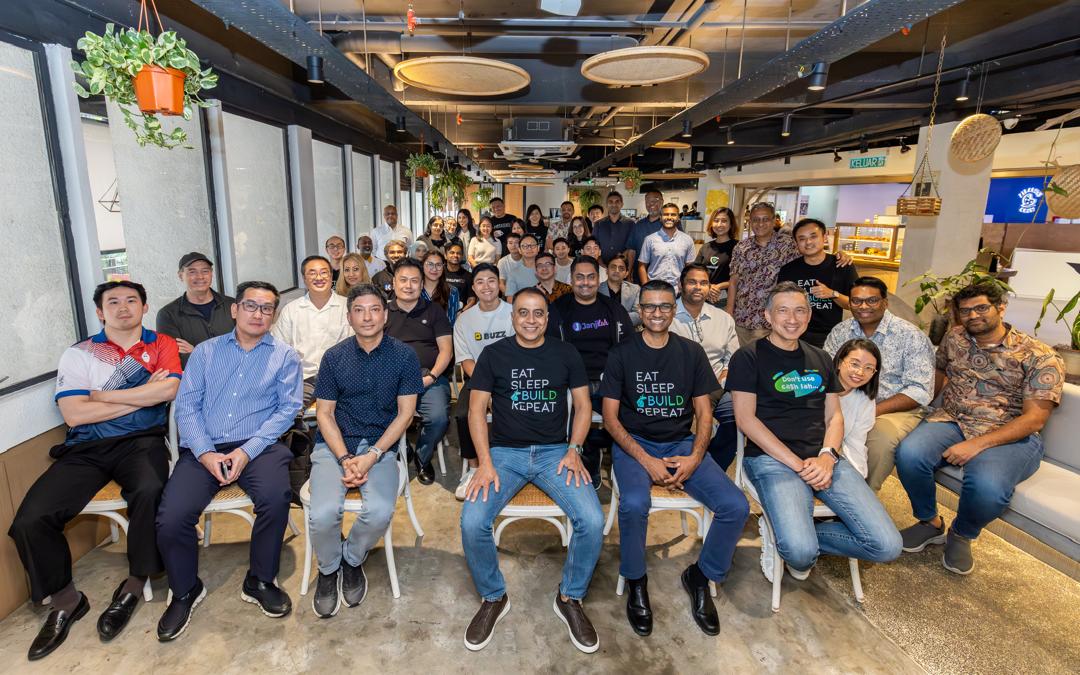 PayNet Fintech Hub TGI Thursday: Celebrating Community and New Leadership