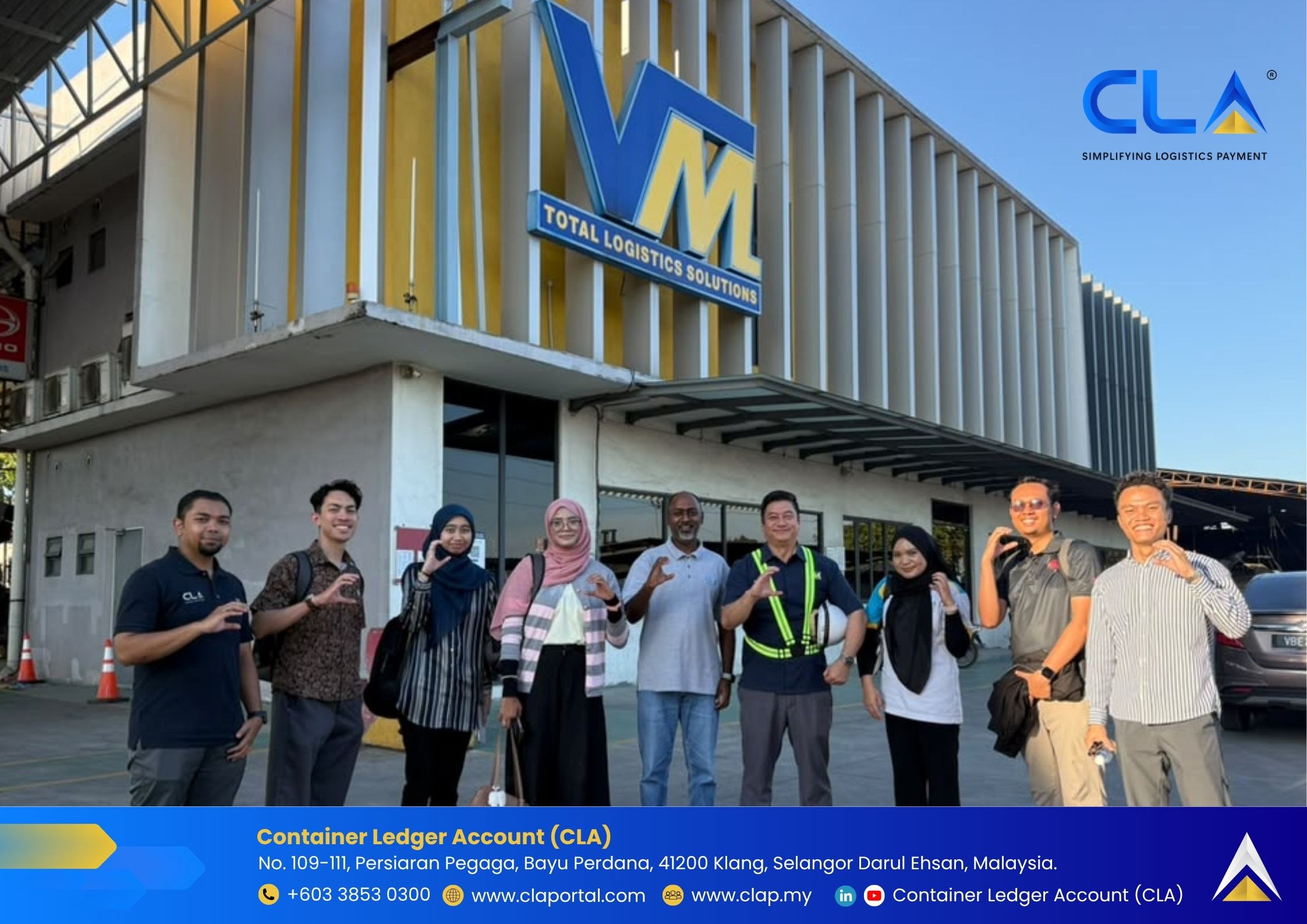 From Office to Road: Insights from Vertex Mission Sdn. Bhd.