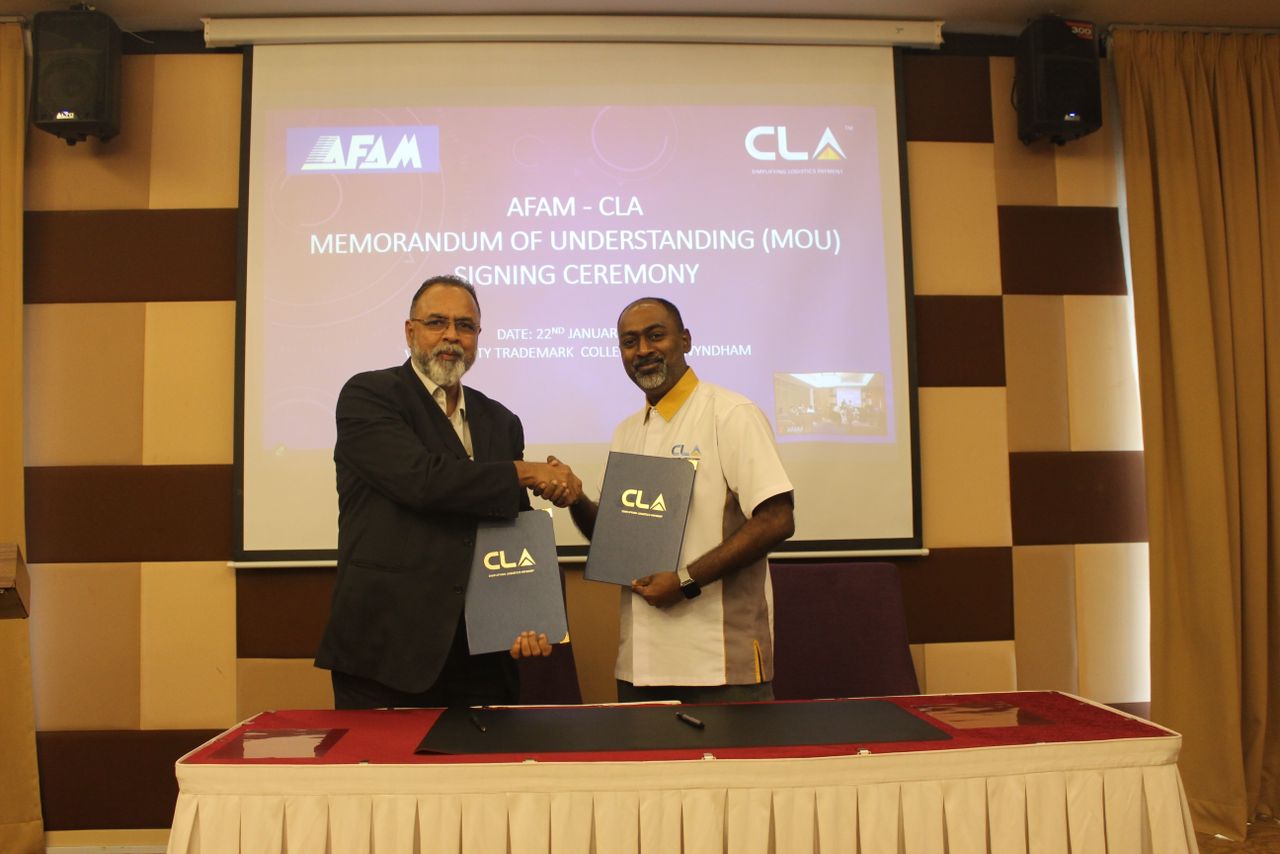 CLA Briefing Session & Memorandum of Understanding (MoU) signing ceremony
