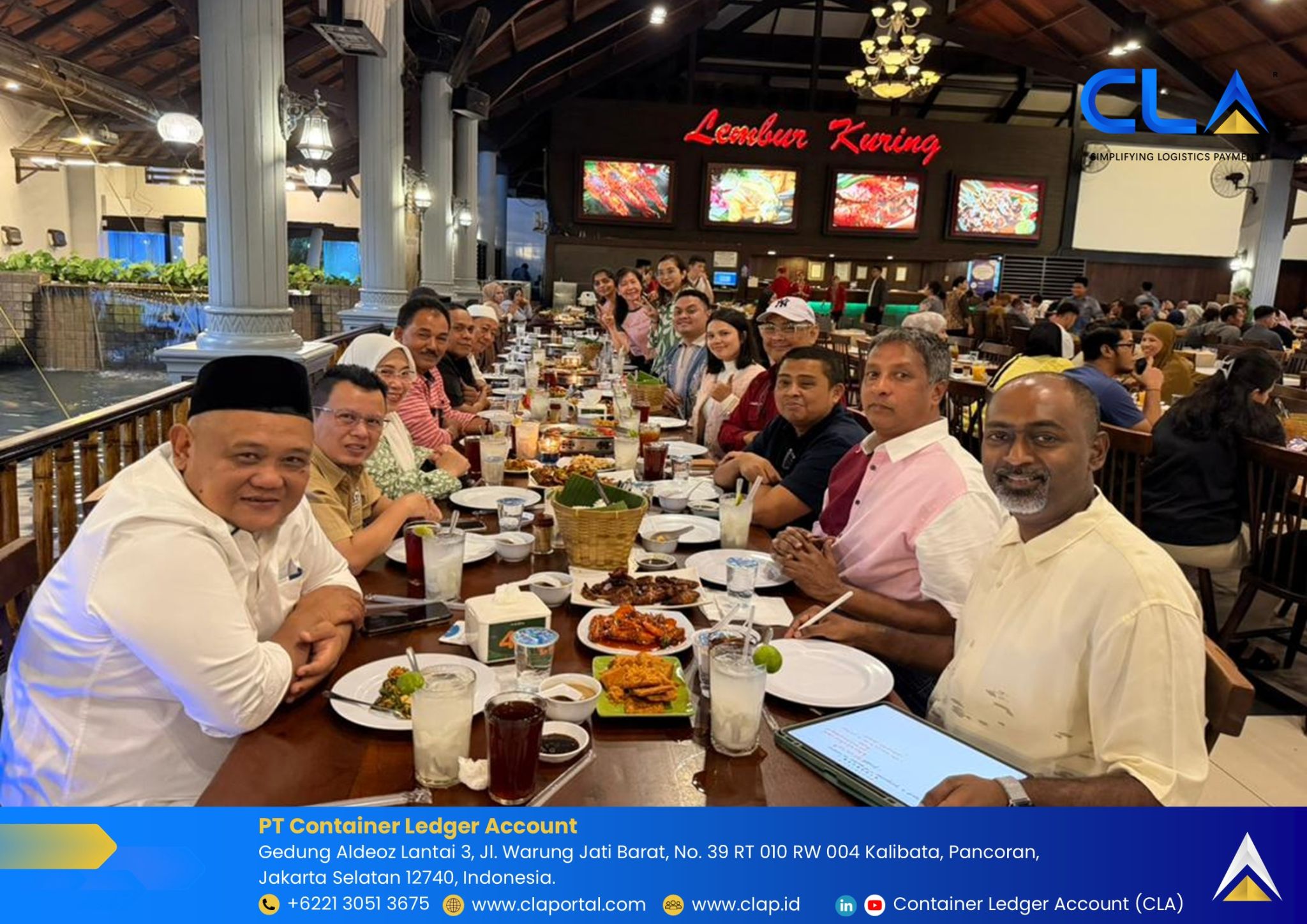 Fostering Synergy and Collaboration in the Holy Month of Ramadan.