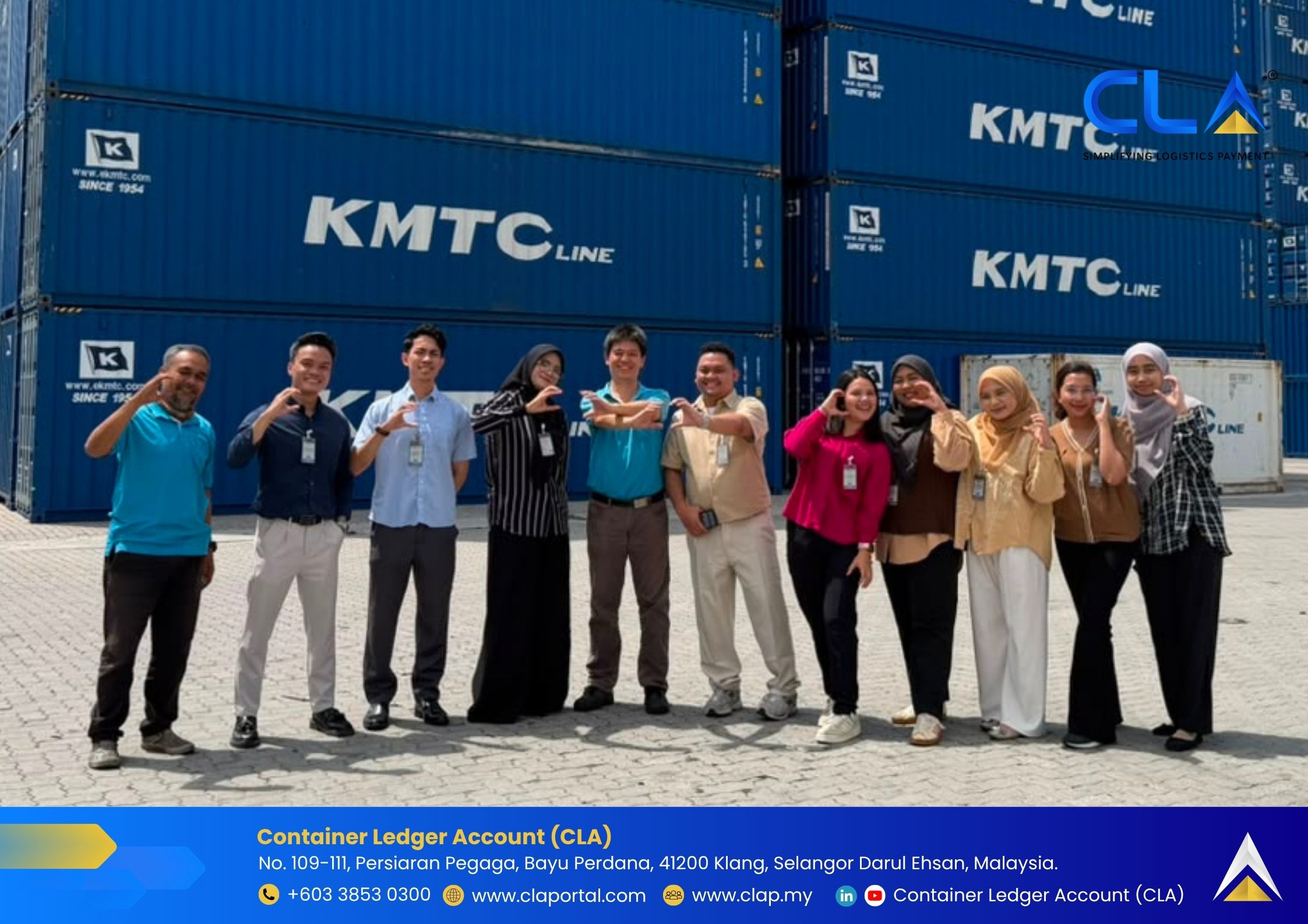 Exploring Depot Operations Through Knowledge Sharing